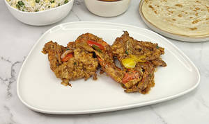 Crab Chilli