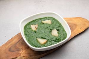 Aloo Palak