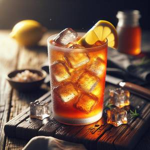 Lemon Ice Tea