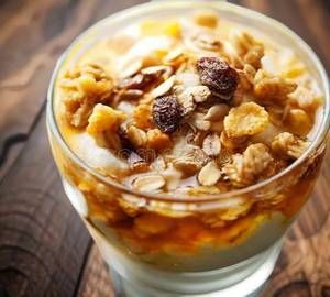 Honey Muesli