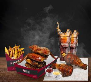 Date Night Combo (for 2)