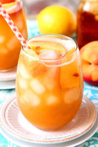 Peach Lemonade