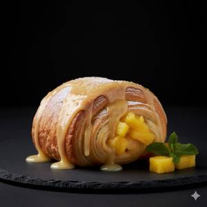 Pineapple Pastry