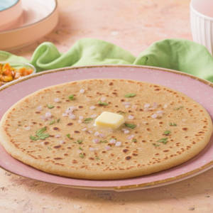 Paratha Aloo Pyaaz