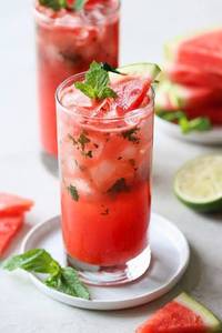 Water Melon Majito