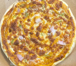 Onion Capsicum Pizza [7 Inches]