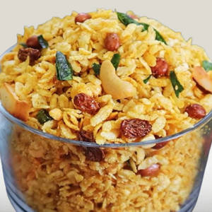 Atukula Mixture (250 Gms)