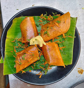 Mysore Masala Dosa