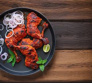 Chicken tandoori half
