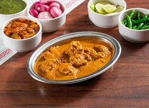 Chicken Reshmi Butter Masala