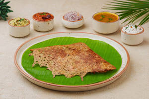 Ghee Onion Rava Dosai