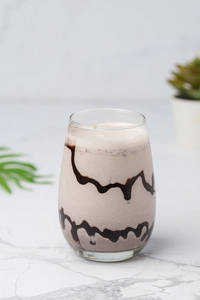 Oreo Milkshake