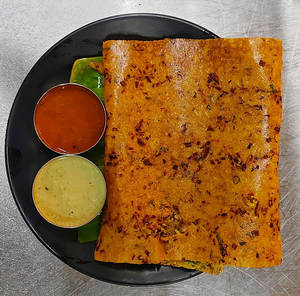 Rava Onion Masala