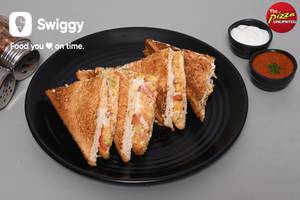Vegetable Sandwich