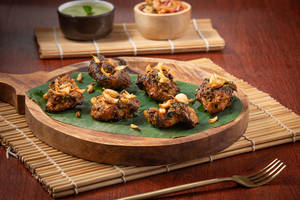 Chicken Masala Passa Tikka
