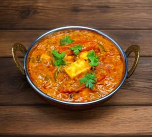 Kadhai paneer