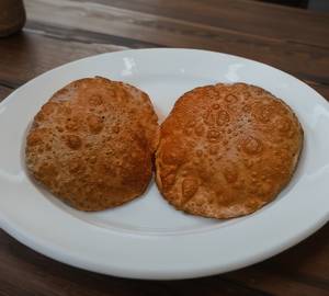 2 Wheat Puri