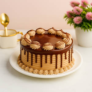 Irish Coffee Cake