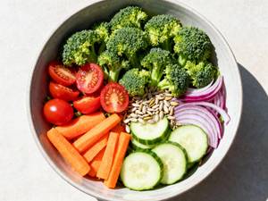 Classic Broccoli Salad