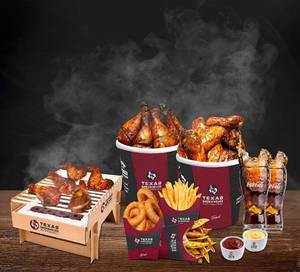 Houze Party Combo (for 6-8)