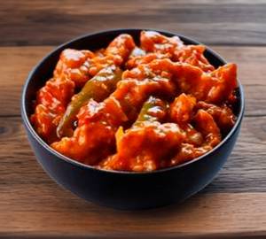 Chicken schezwan masala