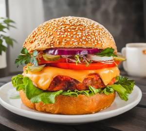 Cloud9line cheese burger