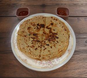 Aloo Paratha (2Pcs)