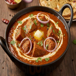 Masala Chaap Gravy