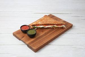 Pahadi Paneer Grilled Sandwich