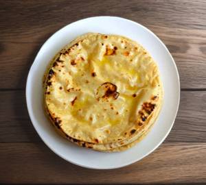 Butter tawa roti