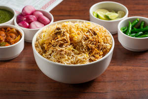 Mutton Biryani