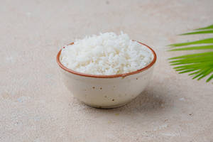 Extra Plain Rice [500Ml]