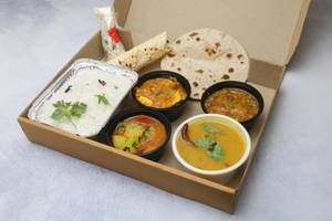 Corporate Thali [Serves -1]