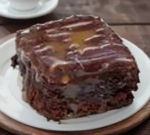Dark Chocolate Brownie