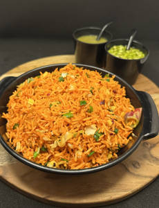 Veg Szechwan Fried Rice