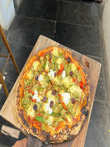 Pollo NON VEG [ 10 INCH ]