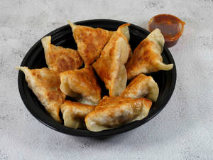 Yasai Gyoza Dumpling (10 Pcs)