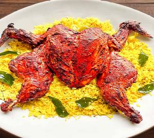 Tandoori chicken Full