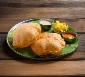Poori Set