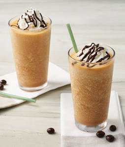 Cold Coffee With Ice Cream