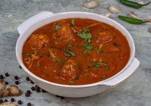 Mushroom Masala