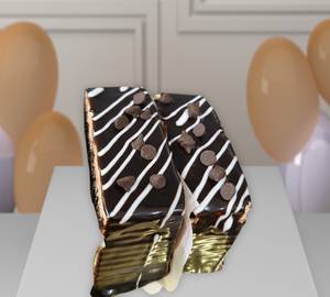 Choco Chips Pastry (2Pic)