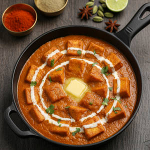 Paneer Butter Masala
