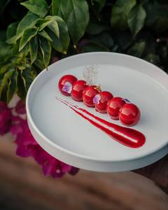 RASPBERRY DIPLOMAT