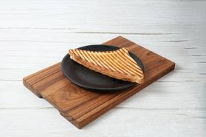 Bread Butter Grilled Sandwich