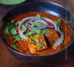 Kadhai Paneer