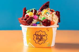 Colour Burst Sundae (L)