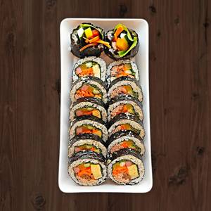 Tuna Kimbap