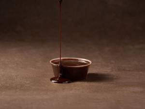 Dark Chocolate Fudge Sauce