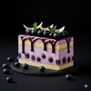 Blueberry Pastry